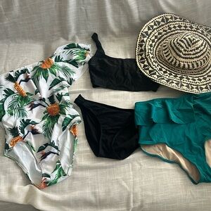 Bathing suit bundle